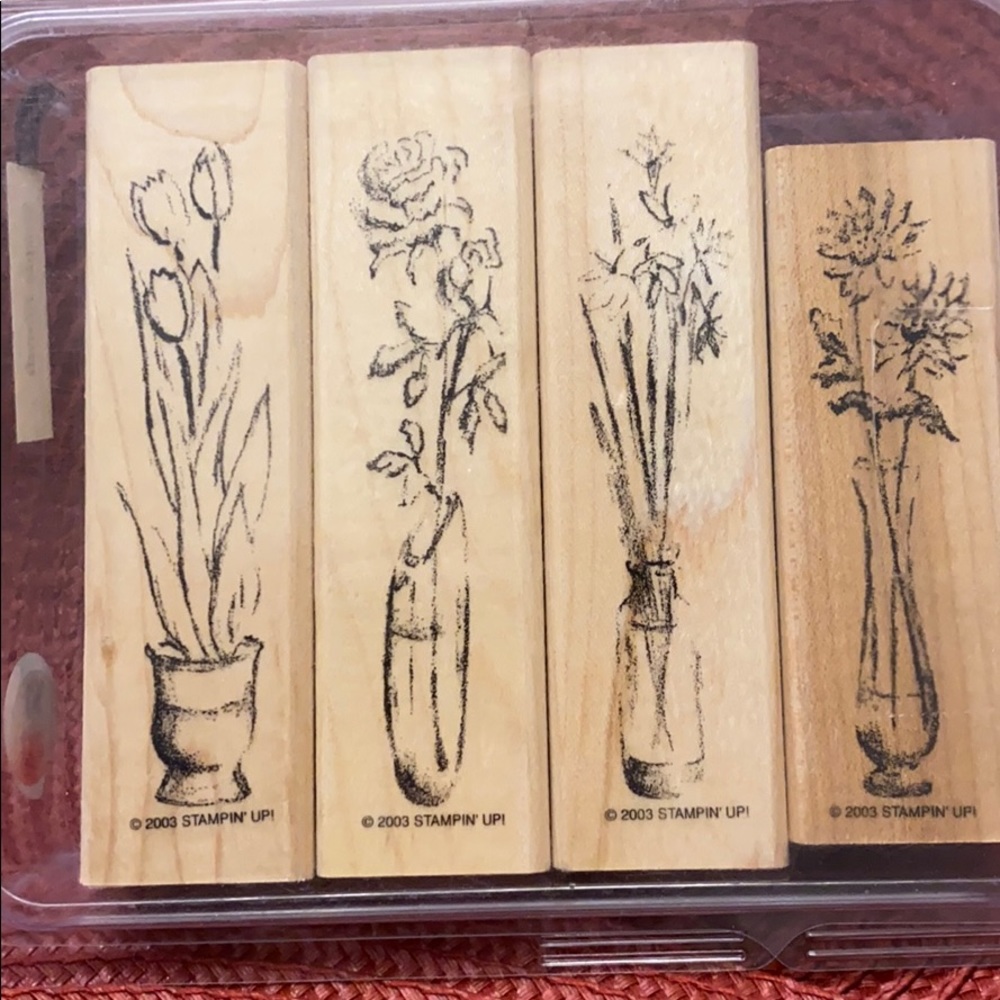 *NEW* Stampin Up Stamp Set